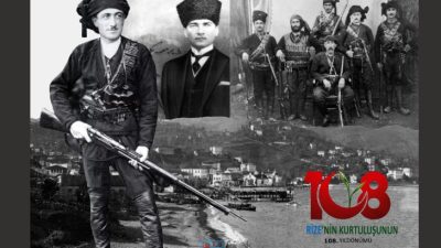 Tarihi gerçekleri bilmeyen bazı art niyetli kişiler Rize şehrinin Rize’nin