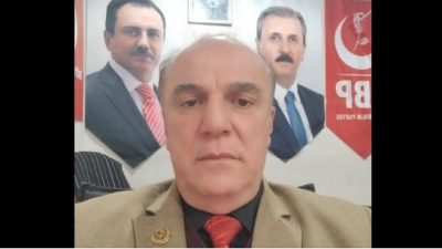 Büyük Birlik Partisi Kalkandere İlçe Başkanı Mikail Torlak, Ormanlı Köyü,