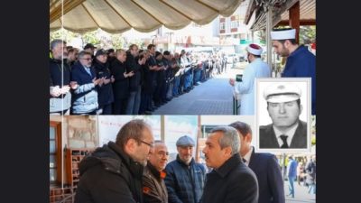 1985 yılında görevi başında şehit düşen polis memuru Kemal Karatay’ın