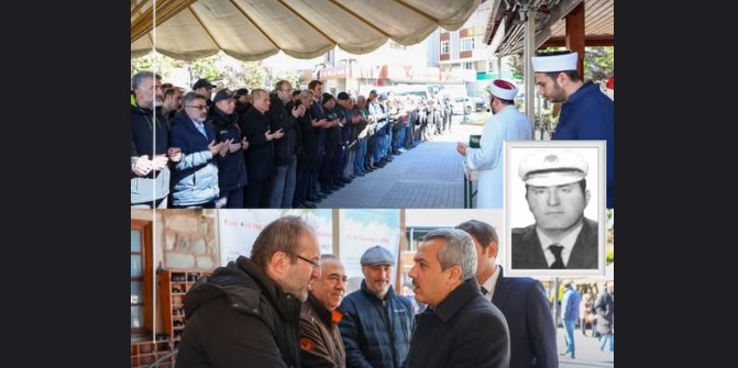 1985 yılında görevi başında şehit düşen polis memuru Kemal Karatay’ın