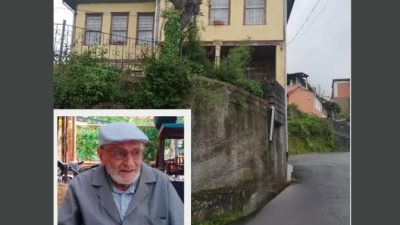 Rize Merkez Çamlıbel Mahallesi eşrafından Necati Midilli hayatını kaybetti. Midilli