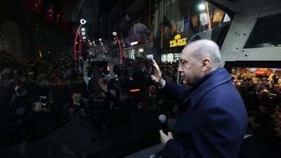 Recep Tayyip Erdoğan, Ramazan Bayramı’nı geçirmek ve çeşitli programlara katılmak
