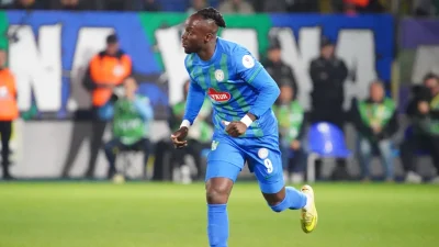 Çaykur Rizespor Basın Sözcüsü Hasan Yavuz Bakır, takımın golcü oyuncusu