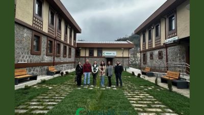 Yeşilay Rize İl Başkanlığı, TOBB Fen Lisesi öğretmenlerini Rize Yeşilay