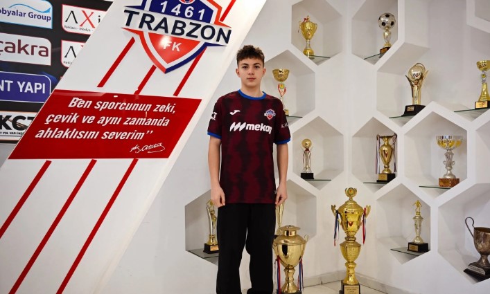 Süper Lig’de mücadele eden Çaykur Rizespor, geleceğe yatırım hamlelerine hız