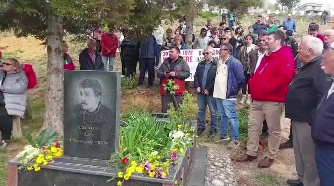 Kızıldere’de 30 Mart 1972’de Mahir Çayan ve arkadaşlarıyla birlikte yaşamını