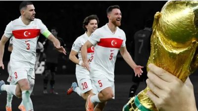 A Milli Futbol Takımımız, 2026 Dünya Kupası biletini kapmak için
