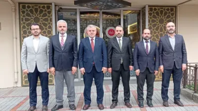 “2026 Yılı Ramazan Ayı Kardeş Şehir Projesi” kapsamında Rize İl