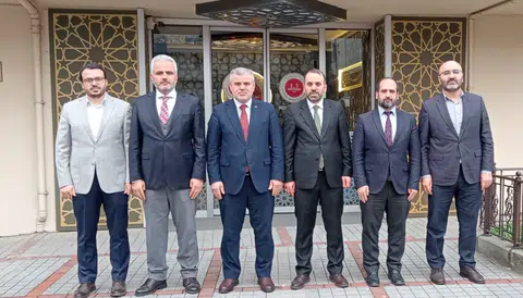 “2026 Yılı Ramazan Ayı Kardeş Şehir Projesi” kapsamında Rize İl