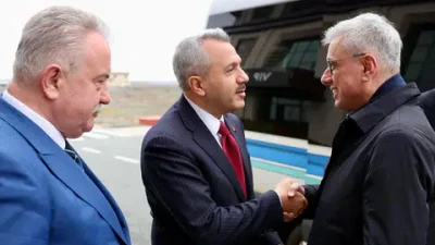 Bir dizi ziyaret ve incelemelerde bulunmak üzere Rize’ye gelen Sağlık