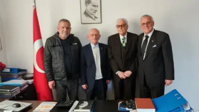 CHP Rize Milletvekili Tahsin Ocaklı, Büyükçekmece Rizeliler Derneği tarafından düzenlenen