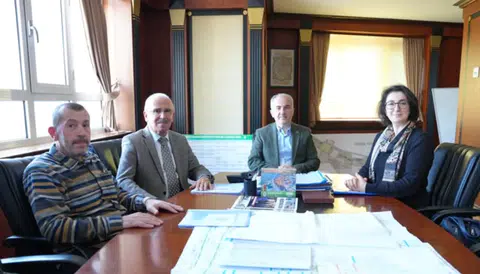 Rize Belediye Başkanı Rahmi Metin, belediyenin mali yapısı ve birim