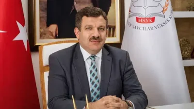 Yargıtay Üyesi Şaban Kazdal, Cumhurbaşkanı Recep Tayyip Erdoğan’ın kararıyla Anayasa