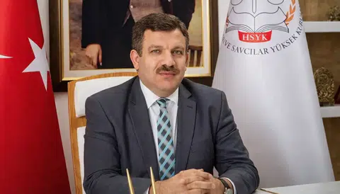 Yargıtay Üyesi Şaban Kazdal, Cumhurbaşkanı Recep Tayyip Erdoğan’ın kararıyla Anayasa