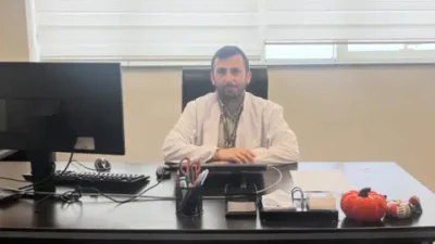 Recep Tayyip Erdoğan Üniversitesi Diş Hekimliği Fakültesi öğretim üyelerinden Doç.