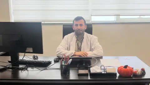 Recep Tayyip Erdoğan Üniversitesi Diş Hekimliği Fakültesi öğretim üyelerinden Doç.