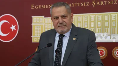 CHP Rize Milletvekili Tahsin Ocaklı, Ankara’da düzenlenen iftar programında Fındıklılı