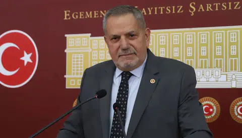 CHP Rize Milletvekili Tahsin Ocaklı, Ankara’da düzenlenen iftar programında Fındıklılı