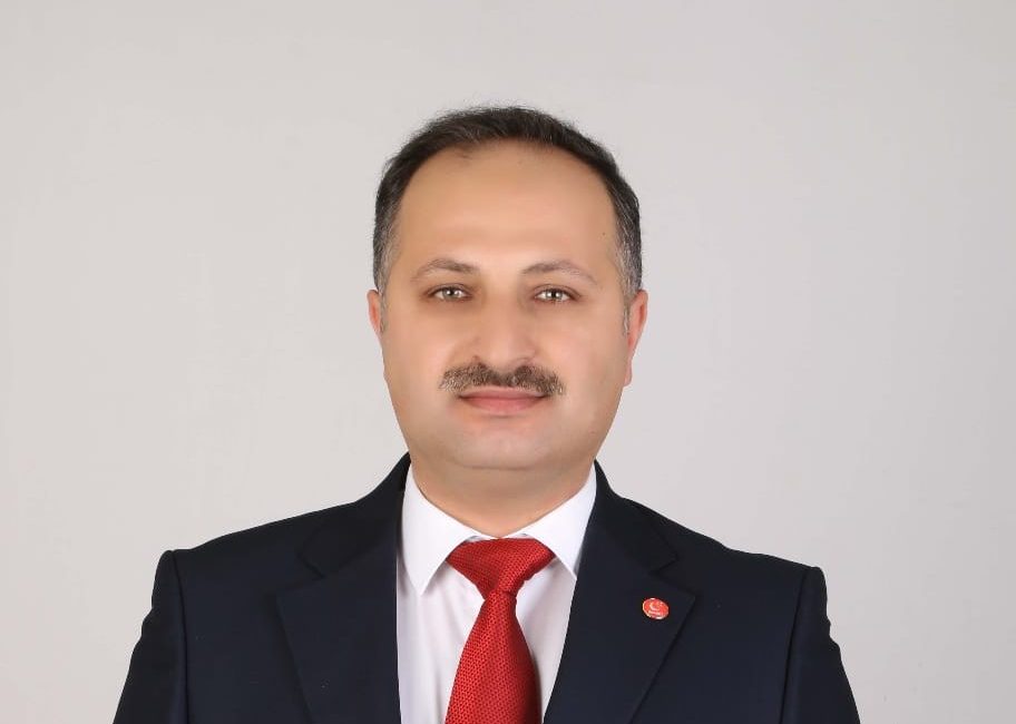 Saadet Partisi Muğla İl Başkanı Cebrail Tümenci, Ramazan Bayramı dolayısıyla