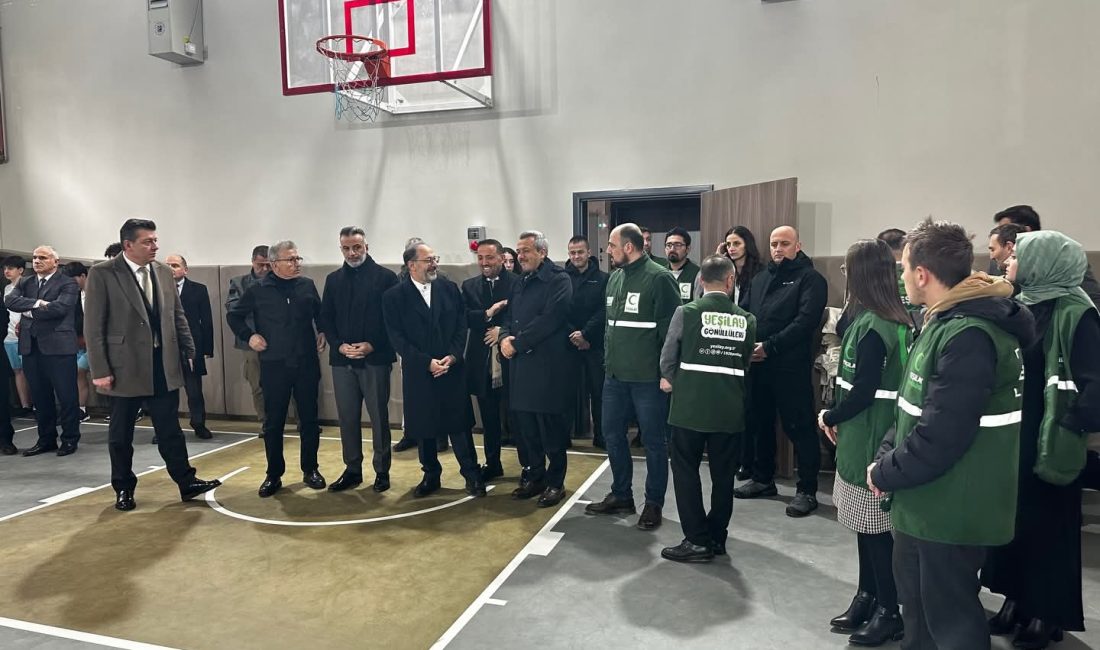 1–7 Mart Yeşilay Haftası kapsamında Rize Yeşilay İl Başkanlığı tarafından,