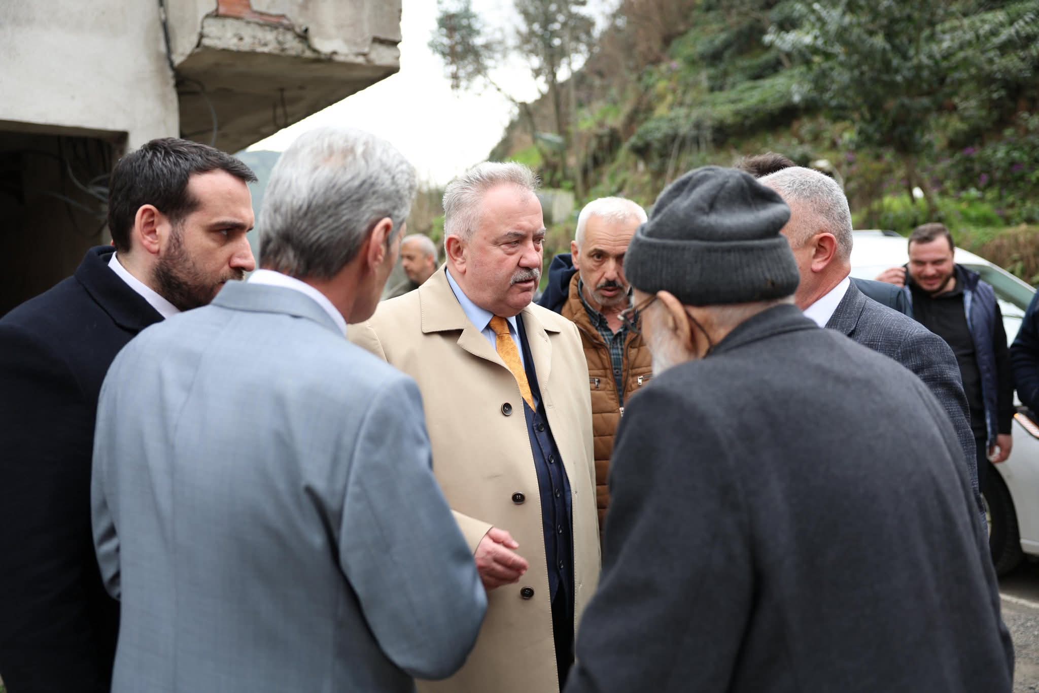 Yılmaz Katmer’in Ramazan ayı boyunca sahada sürdürdüğü çalışmalar ve vatandaşlarla