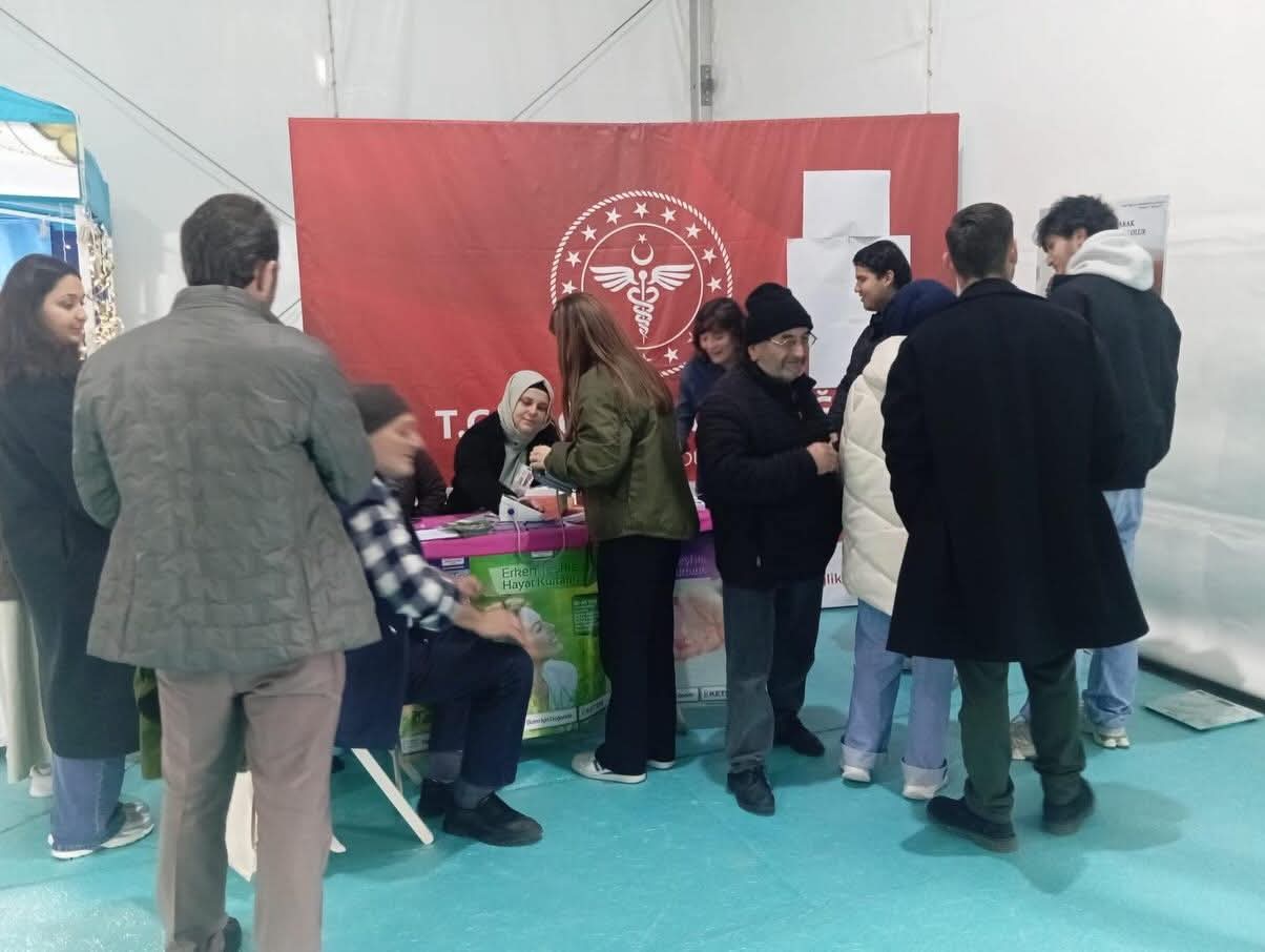 Sağlık Bakanlığı tarafından yürütülen “Ramazanda Sağlık” programı kapsamında, Rize İl