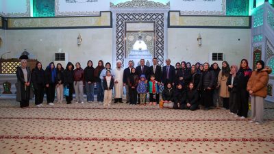 Pazar Fen Lisesi öğrencileri, Ramazan ayının manevi atmosferini yaşamak amacıyla