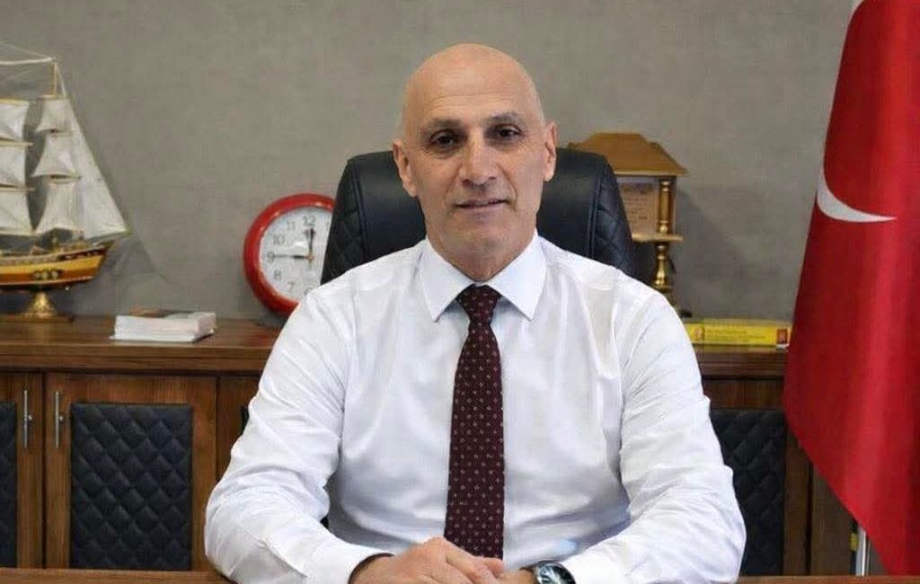 Öz Sağlık -İş Sendikası Rize şube Baskanı Bahadır Mafratoğlu 