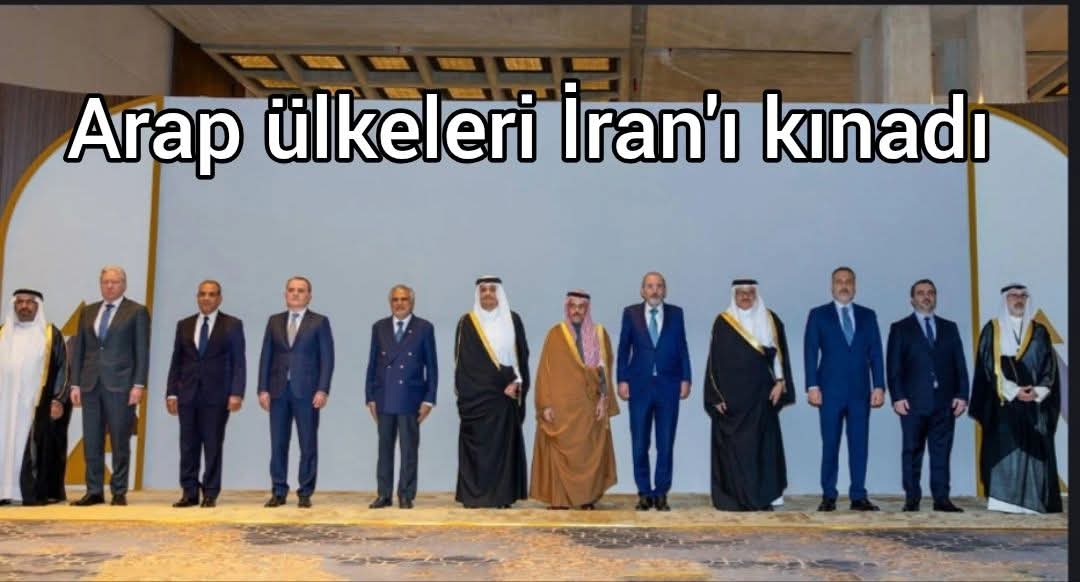 Makale:Kenan ŞAHİN Ortadoğu bir kez daha kanıyor. İsrail’in saldırıları karşısında