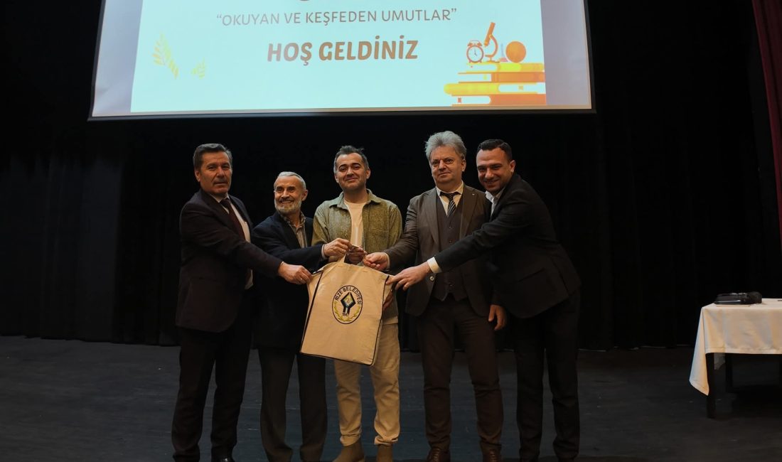 Rize Belediyesi ve Rize Millî Eğitim Müdürlüğü tarafından ortaklaşa yürütülen