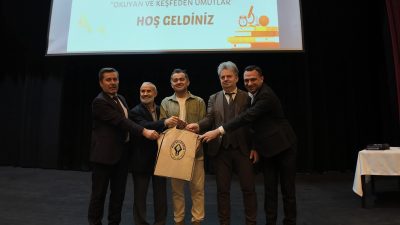 Rize Belediyesi ve Rize Millî Eğitim Müdürlüğü tarafından ortaklaşa yürütülen