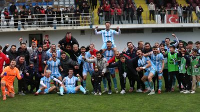 TFF 3. Lig 23. hafta mücadelesinde Pazarspor, sahasında Yozgat Belediye