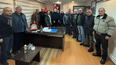 Genel merkezi Rize’de bulunan ve kentte faaliyet gösteren tek çay