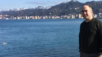 Saadet Partisi Rize İl Siyasi İşler Başkanı Av. Fatih Temizkan,