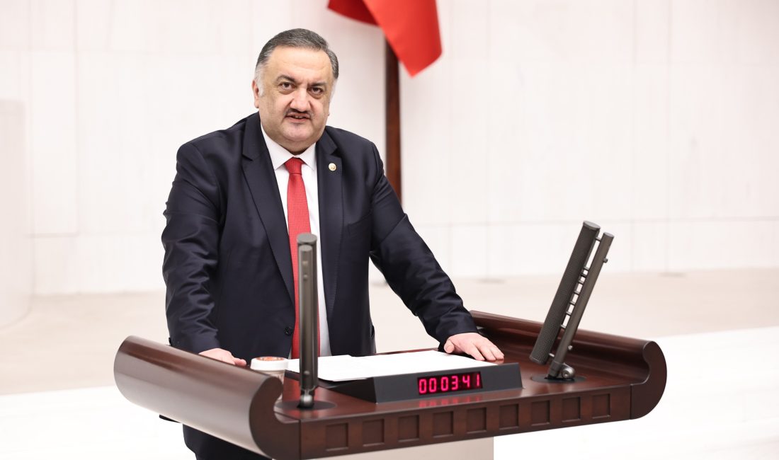 DEVA Partisi Genel Başkan Yardımcısı ve İstanbul Milletvekili Hasan Karal,