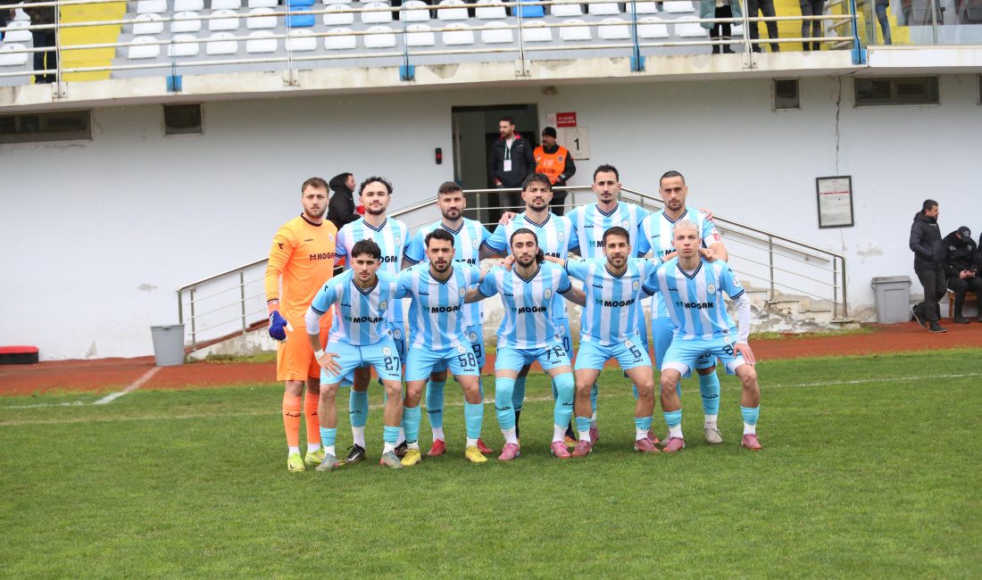Pazarspor, TFF 3. Lig 3. Grup’ta play-off mücadelesi verdiği haftada