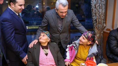 Ramazan’ın manevi coşkusu ve 8 Mart Kadınlar Günü bir arada