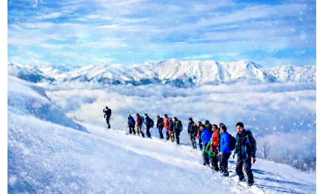 28-29 MART ÇAĞRANKAYA KAR YÜRÜYÜŞÜ İÇİN YOĞUN KATILIM BEKLENİYOR