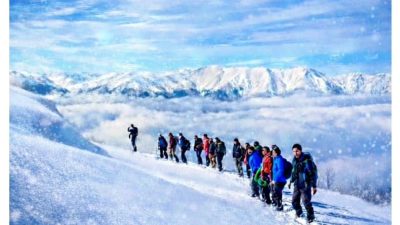 28-29 MART ÇAĞRANKAYA KAR YÜRÜYÜŞÜ İÇİN YOĞUN KATILIM BEKLENİYOR