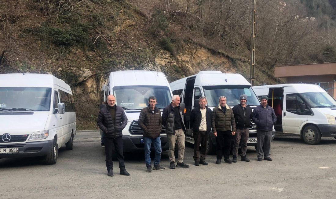 TAKİP CİHAZ MECBURİYETİ SERVİSÇİ ŞOFÖR ESNAFINA AĞIR FATURA