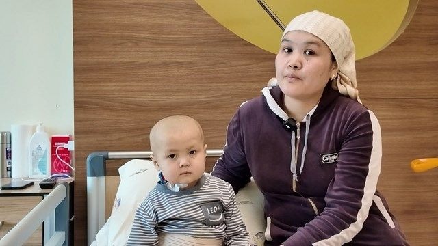 Malatya İnönü Üniversitesi Turgut Özal Tıp Merkezinde tedavi olan 3