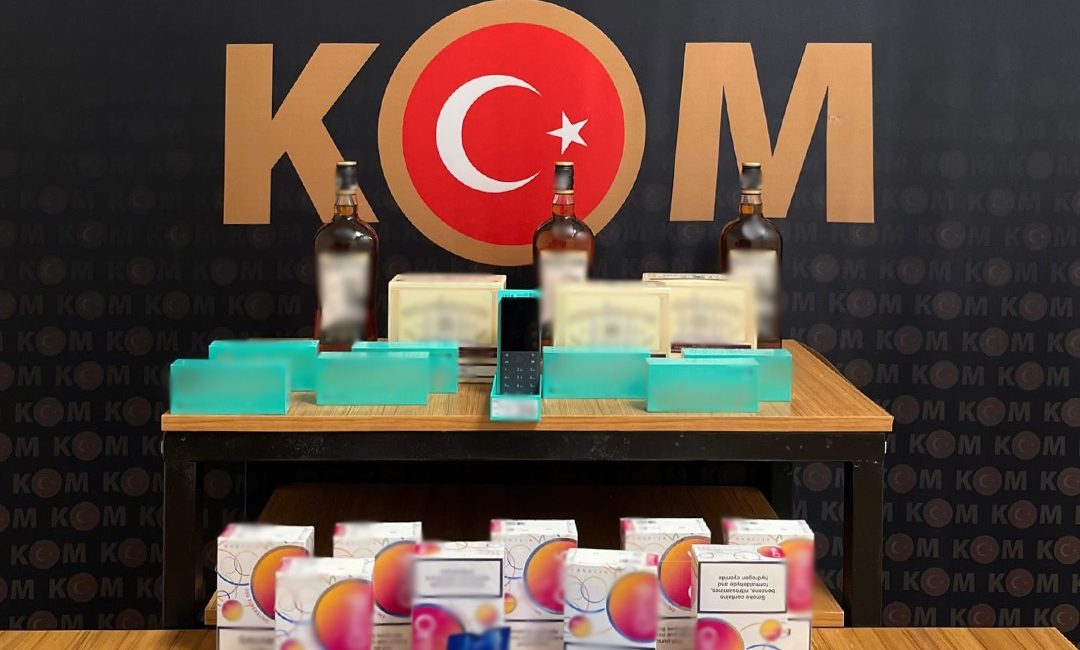 Rize İl Emniyet Müdürlüğü Kaçakçılık ve Organize Suçlarla Mücadele (KOM)