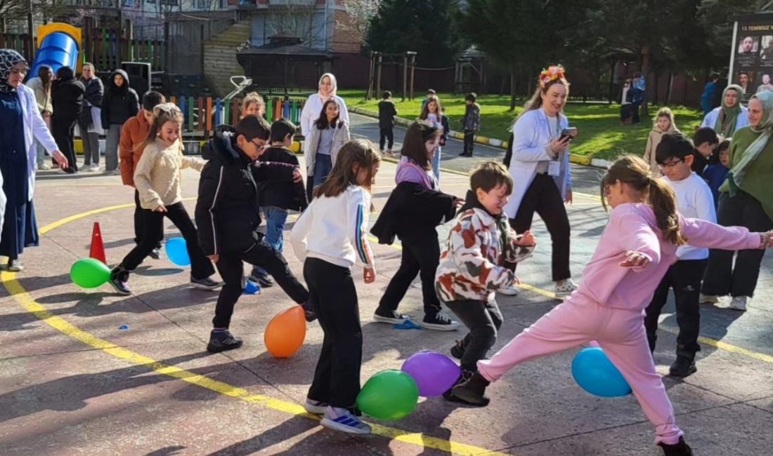 Rize Çözüm Kolejinde baharın müjdecisi Nevruz Bayramı yapılan etkinliklerle coşkuyla