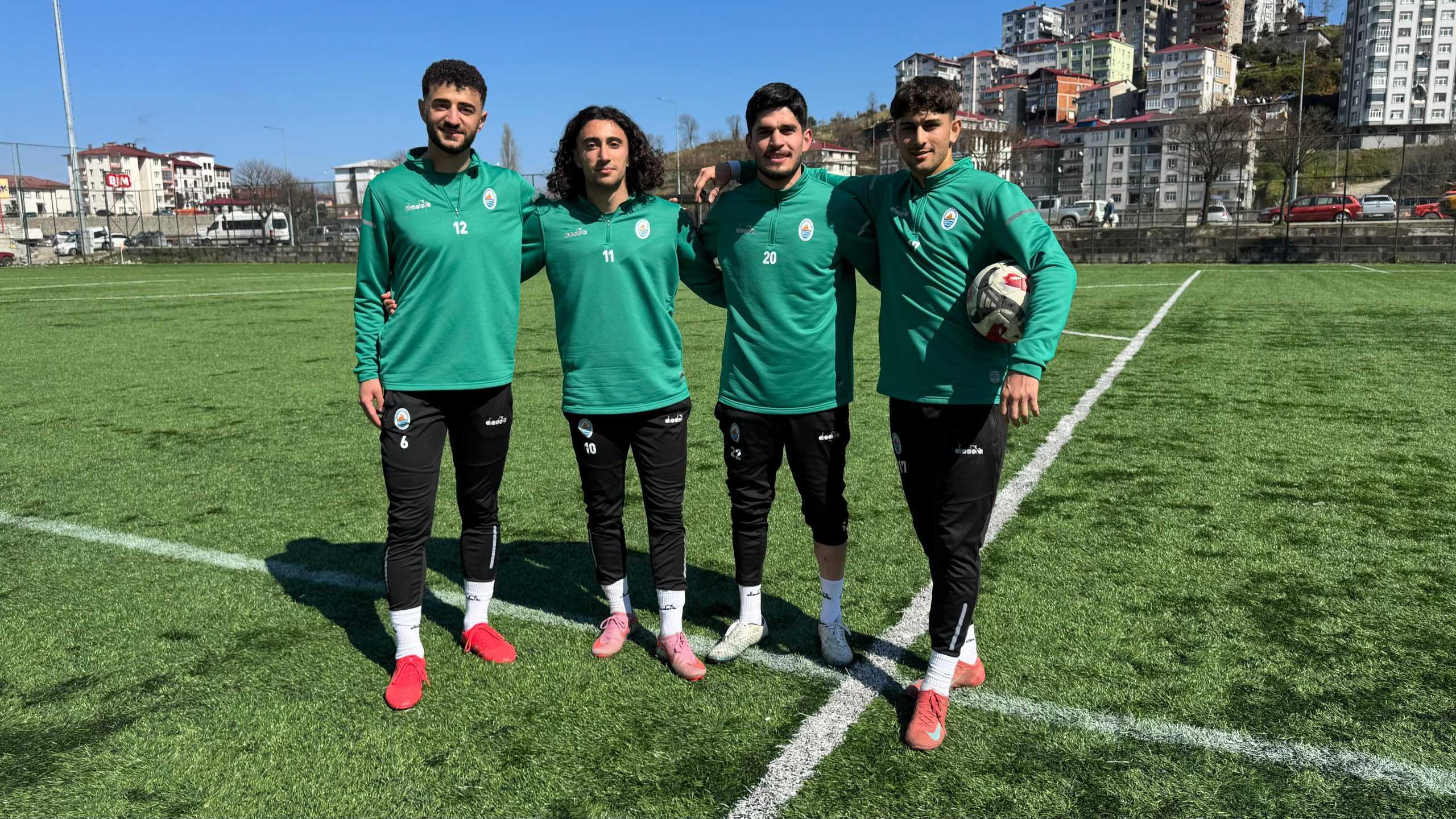 Pazarspor, Nesine 3. Lig 2025-2026 sezonunun 25. hafta mücadelesinde ligin