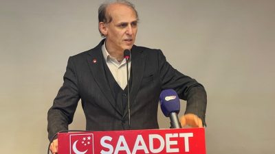 Saadet Partisi Rize İl Başkanı Muhammet Kaçar, Çanakkale Zaferi’nin yıl