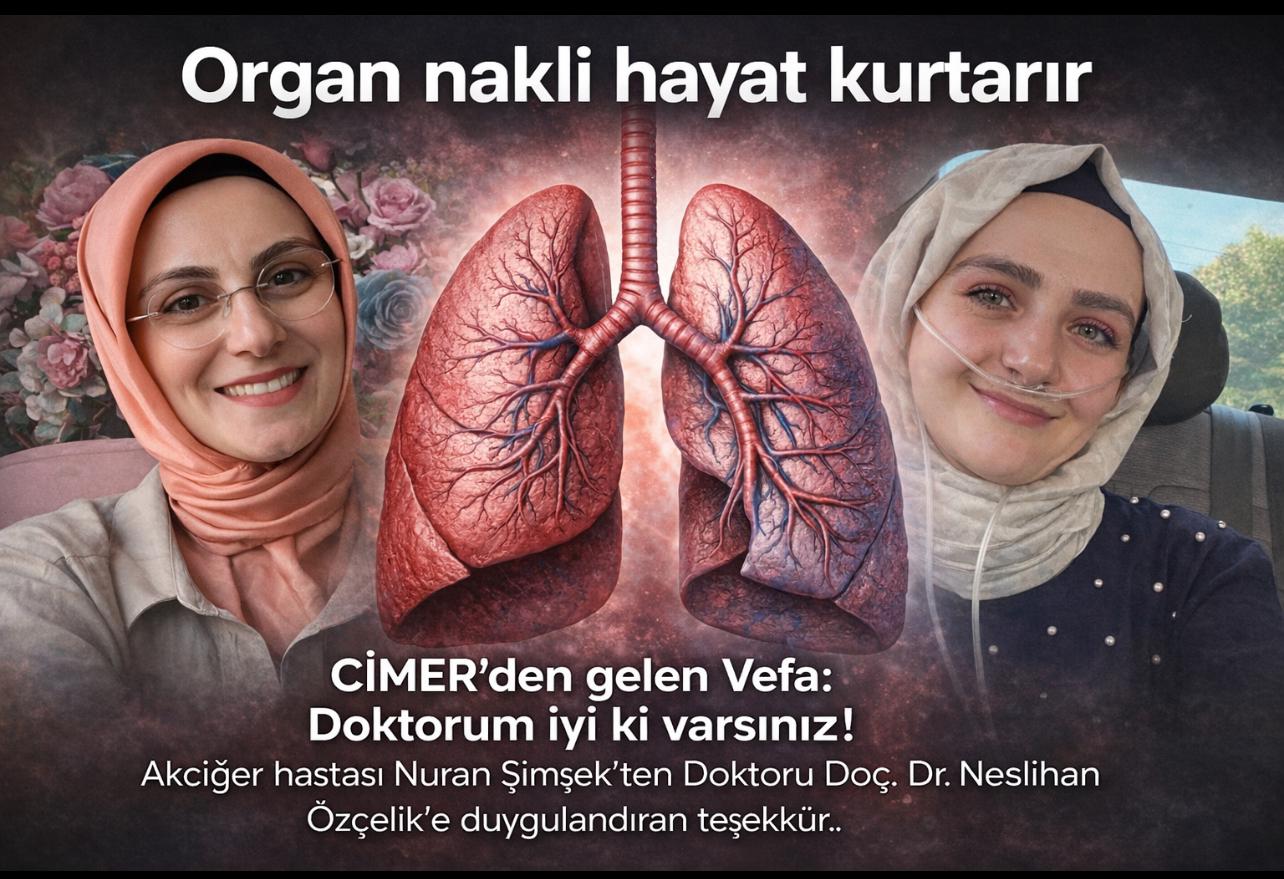 CİMER denilince akla hep şikayetler, sorunlar ve talepler gelir. Ancak
