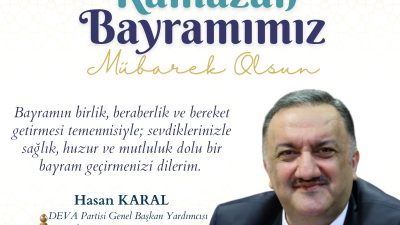 Birlik ve dayanışmanın en güzel örneklerini yaşadığımız mübarek Ramazan ayını