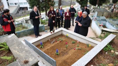 Hayatının ilk anından son nefesine kadar devletin şefkatiyle büyüyen Melek
