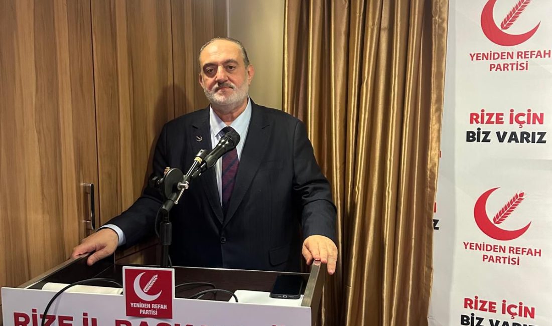 Yeniden Refah Partisi Rize İl Teşkilatı, Ramazan Bayramı dolayısıyla il