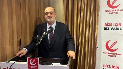 Yeniden Refah Partisi Rize İl Teşkilatı, Ramazan Bayramı dolayısıyla il